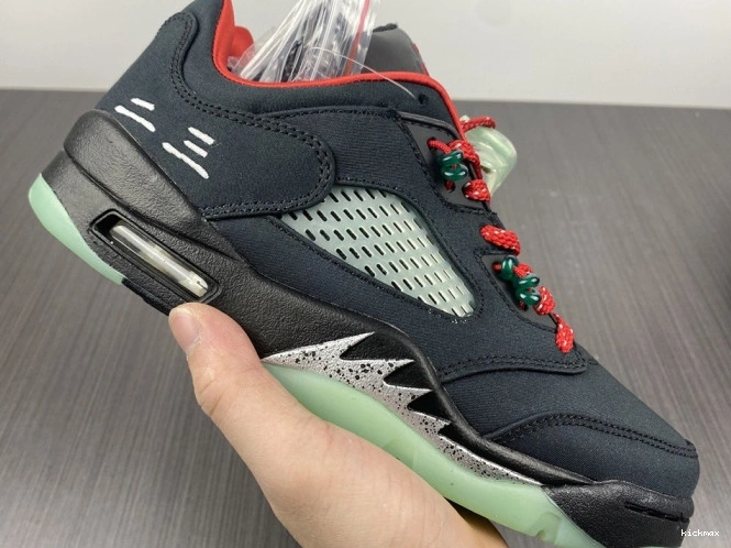 Rep MAX DM4640-036 Anthracite Jordan Air Retro 5 0808